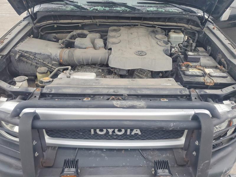 2010 Toyota Fj Cruiser