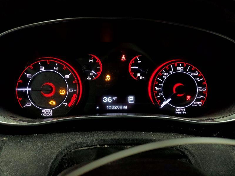 2013 Dodge Dart sxt