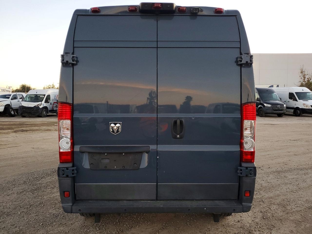 2018 Dodge RAM Promaster Van 2500 H
