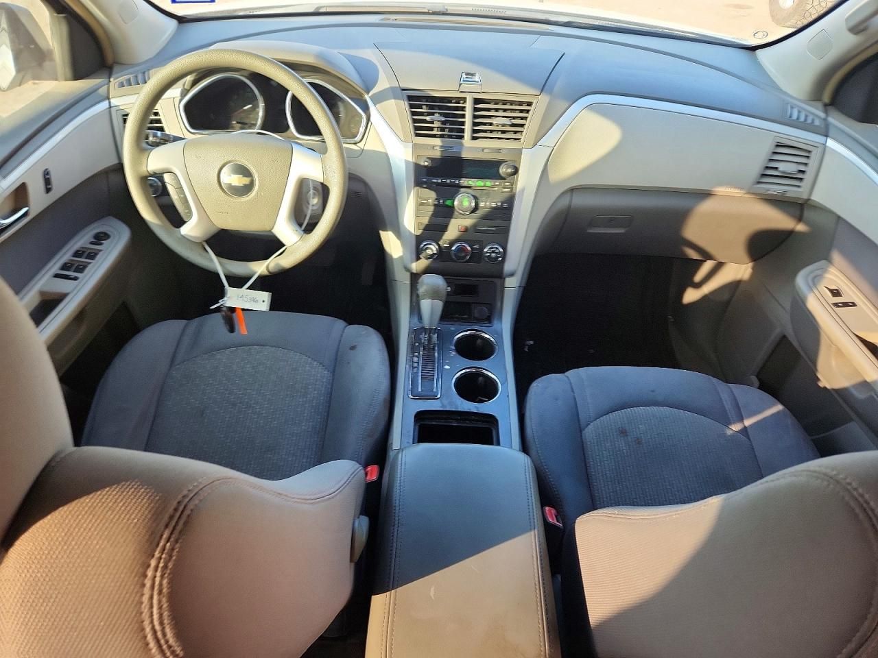 2009 Chevrolet Traverse ls