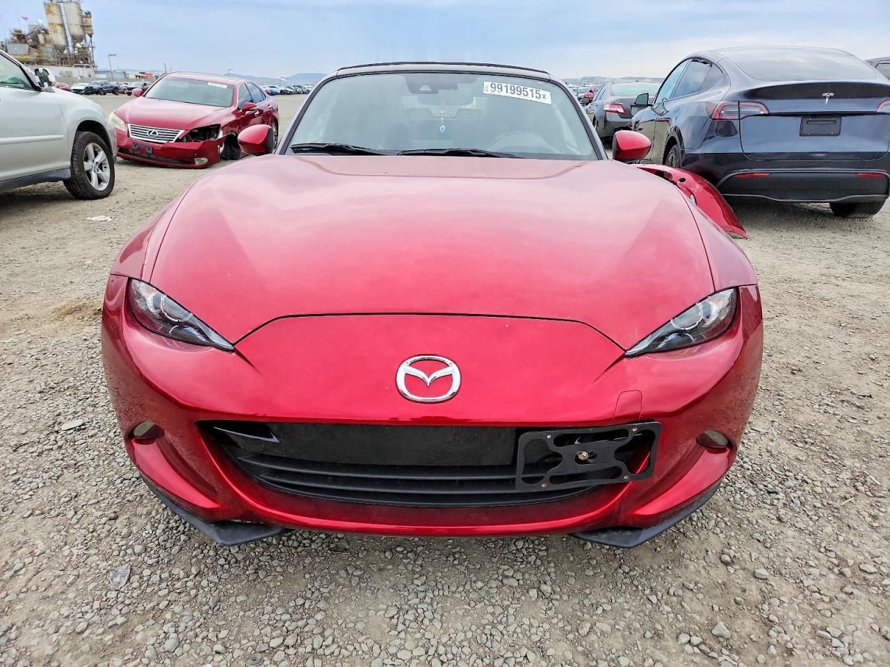 2021 Mazda Mx-5 Miata Grand Touring