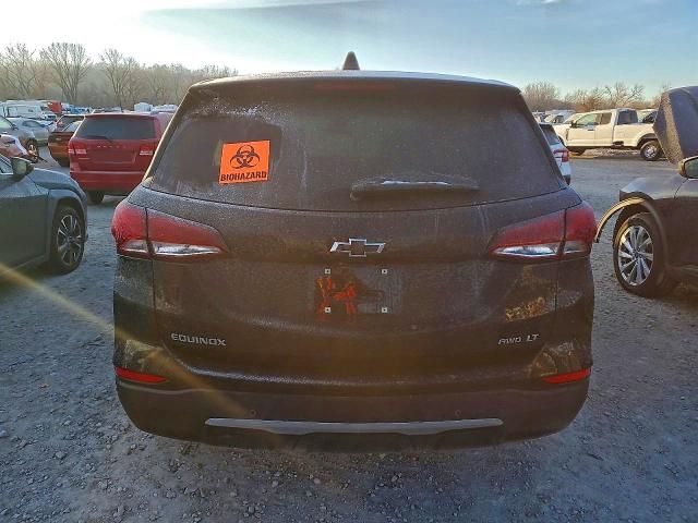 2023 Chevrolet Equinox lt