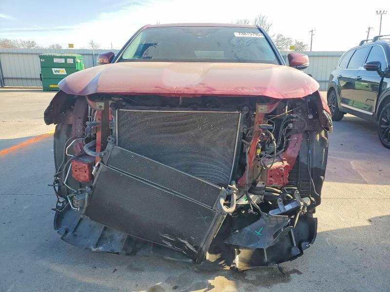 2020 Toyota Highlander Hybrid le