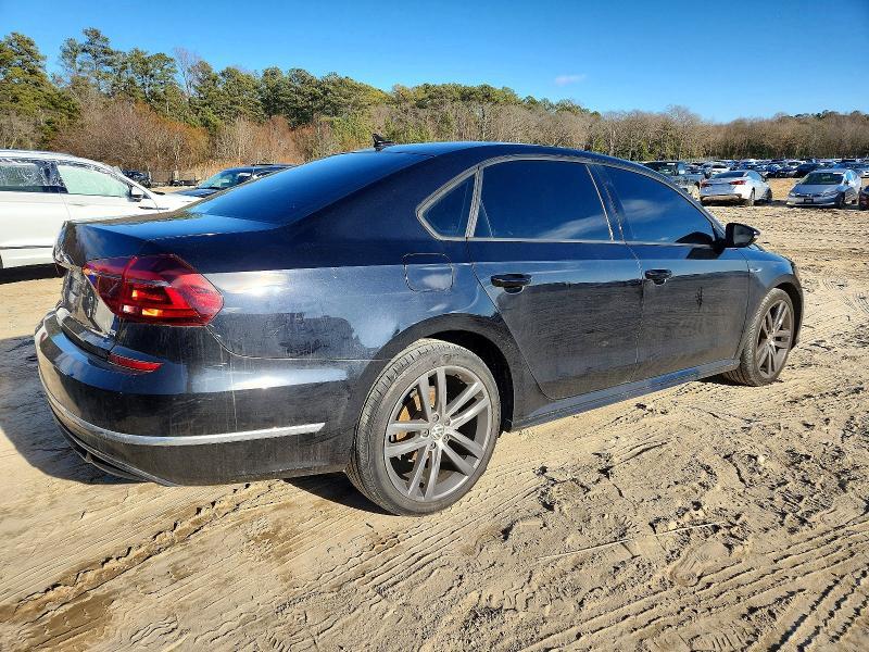 2018 Volkswagen Passat s
