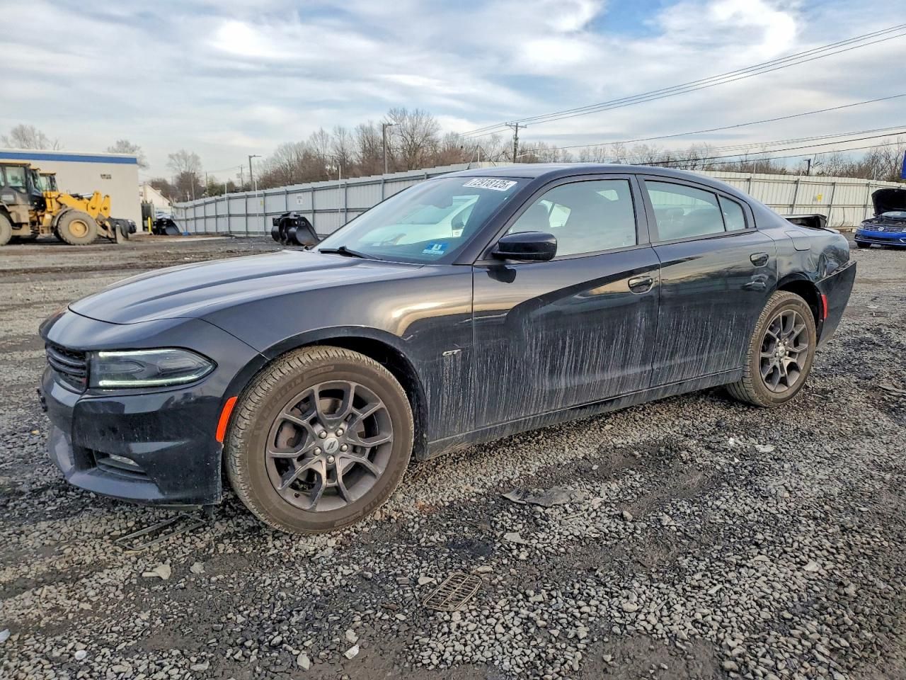 2018 Dodge Charger gt