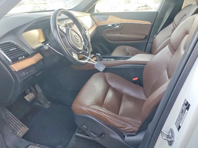 2021 Volvo Xc90 T8 Recharge Inscription Express