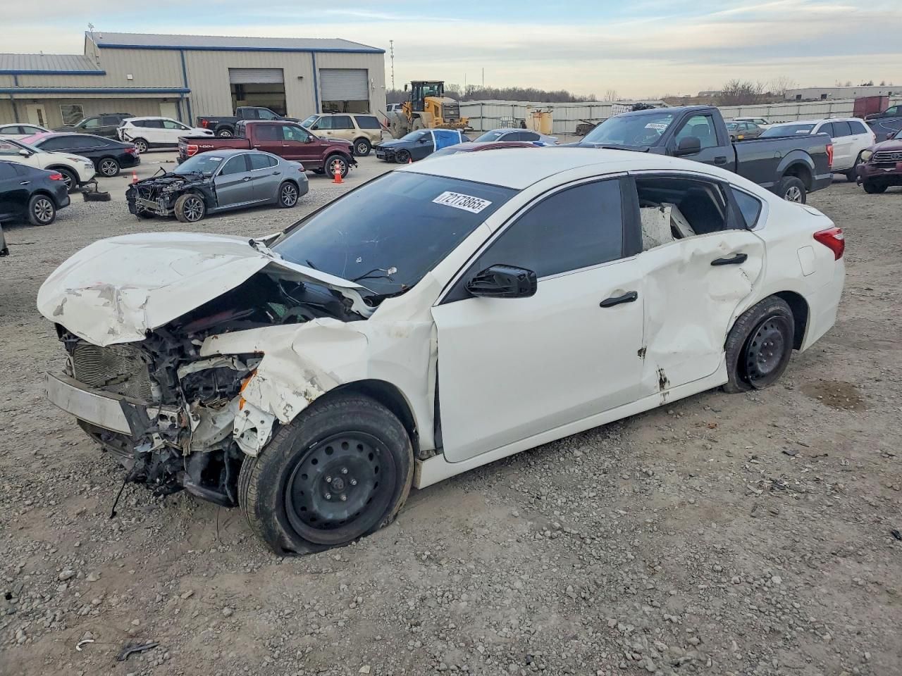 2016 Nissan Altima 2.5