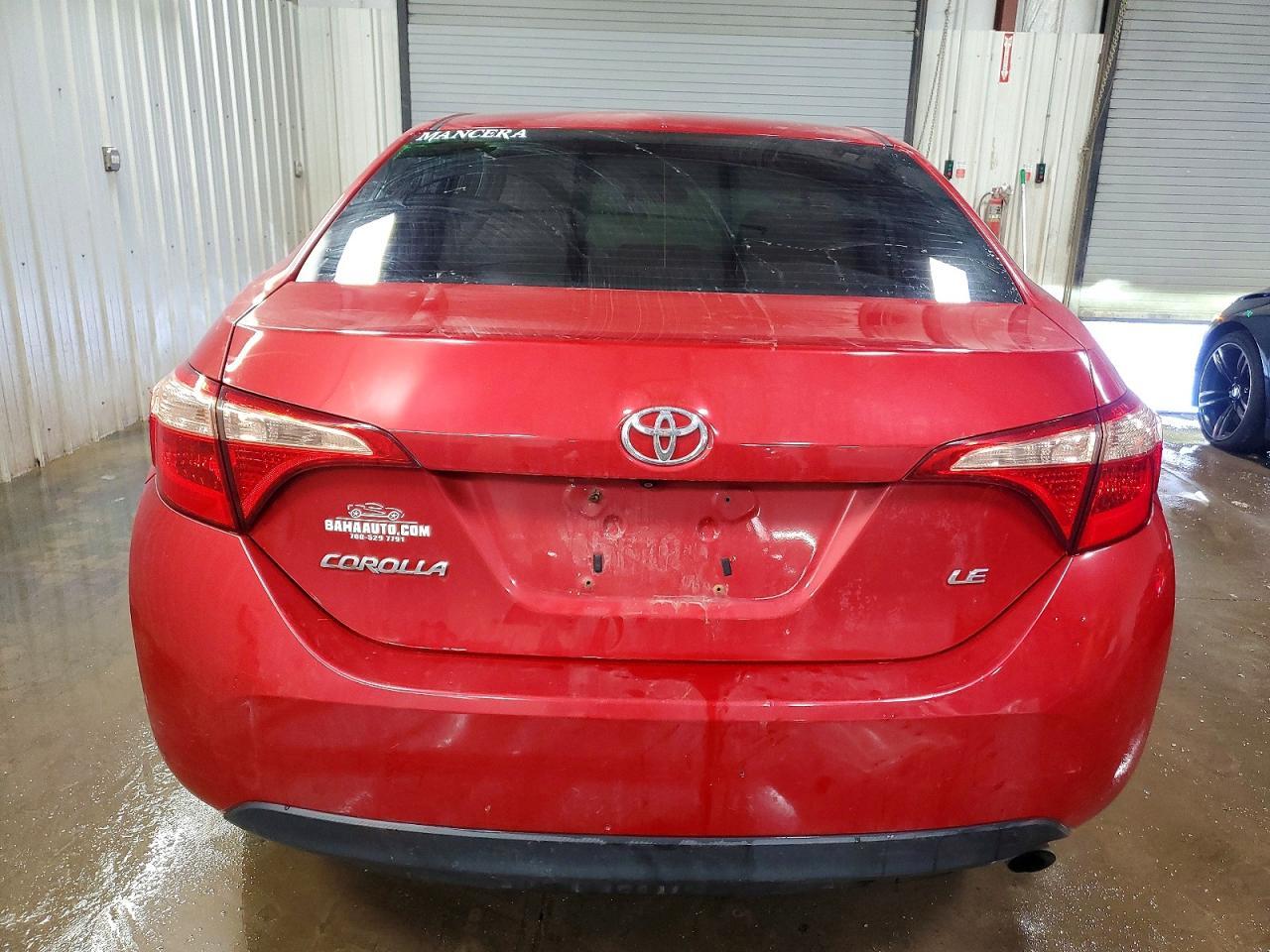 2017 Toyota Corolla l