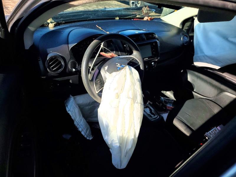 2019 Mitsubishi Mirage G4 es