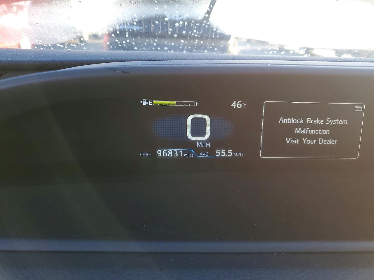 2022 Toyota Prius Prime le