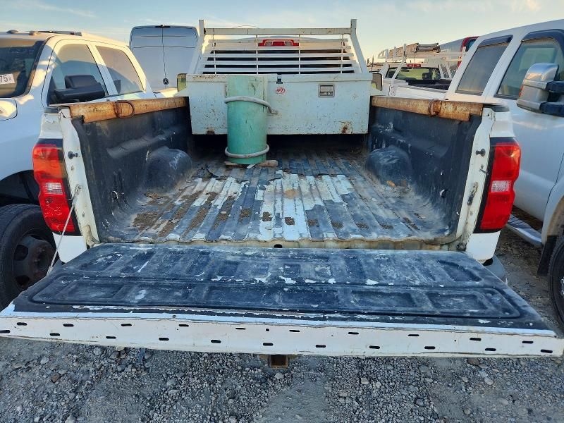 2016 Chevrolet Silverado C2500 Heavy Duty