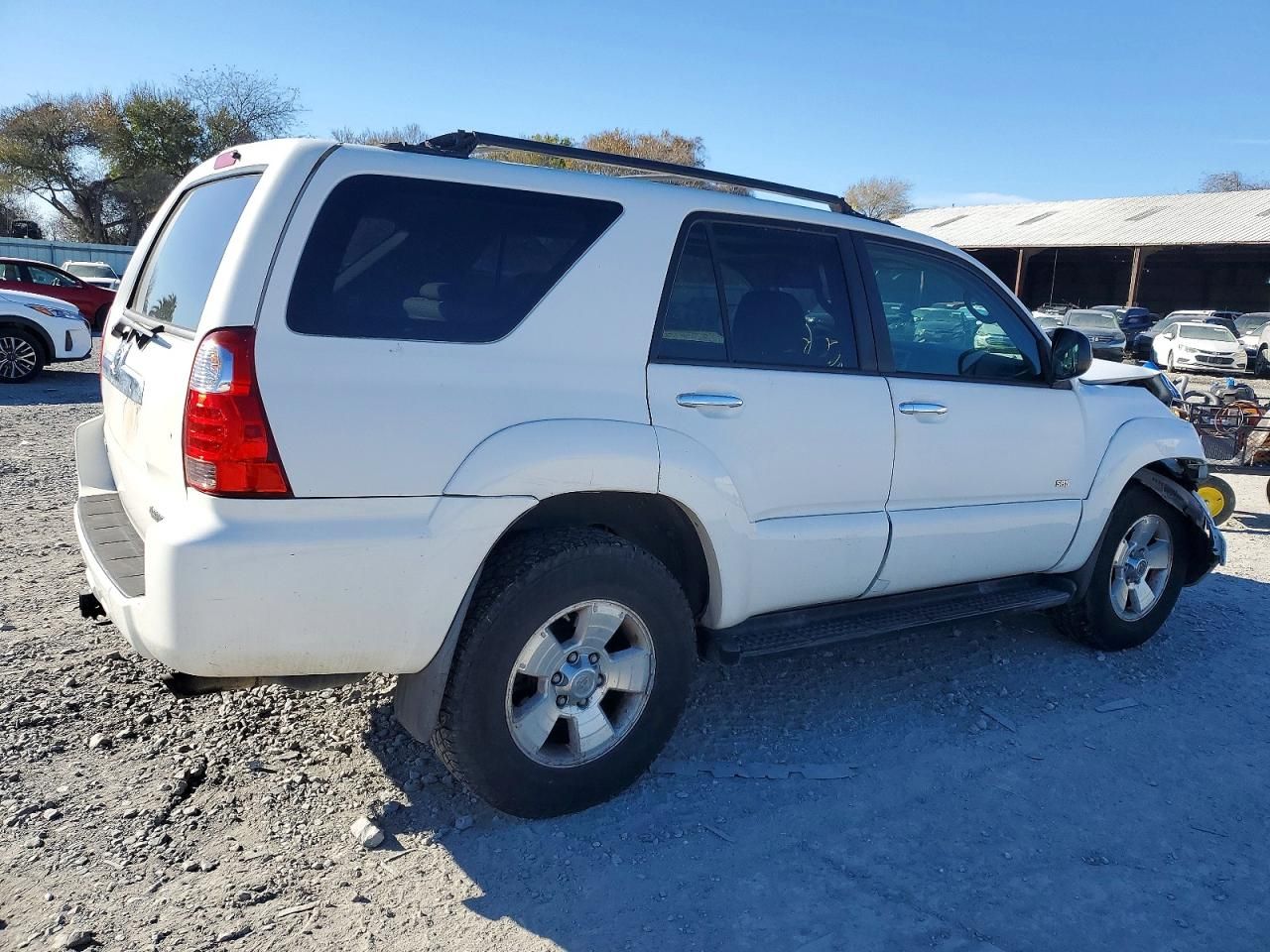 2008 Toyota 4runner SR5