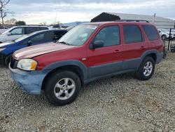 Mazda salvage cars for sale: 2005 Mazda Tribute i