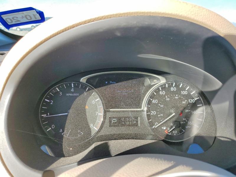 2014 Nissan Altima 2.5