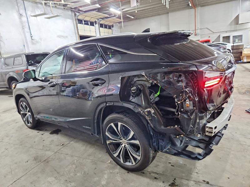 2016 Lexus Rx 450h Base