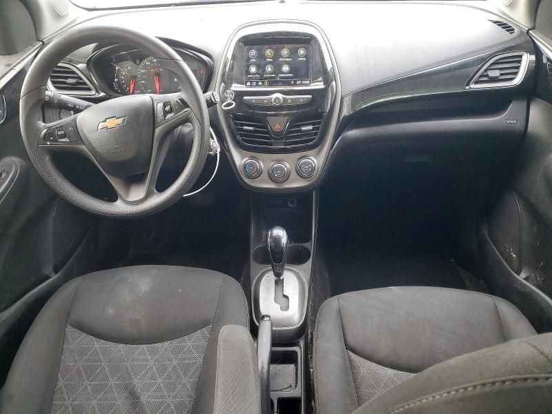 2020 Chevrolet Spark 1LT