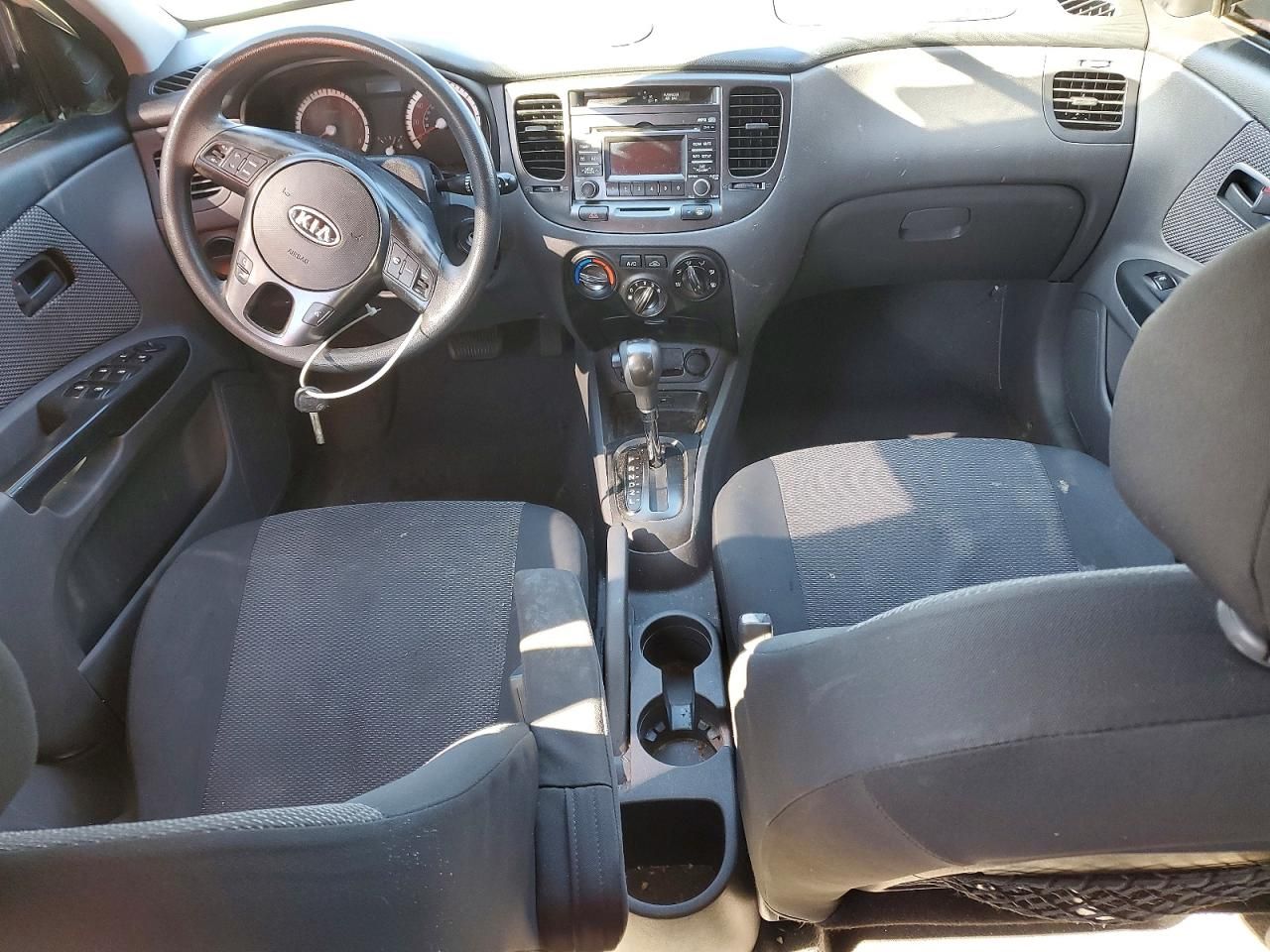2011 KIA Rio Base