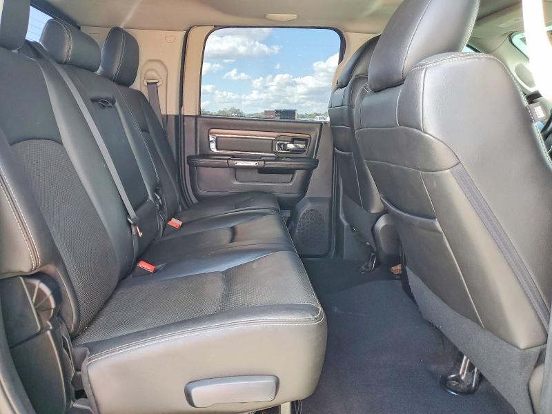 2016 Dodge 2500 Laramie