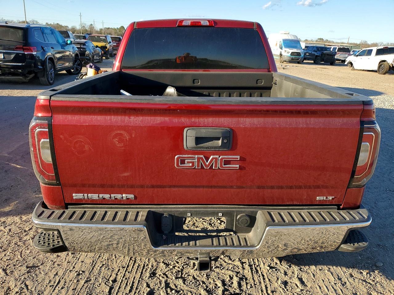 2018 GMC Sierra C1500 slt