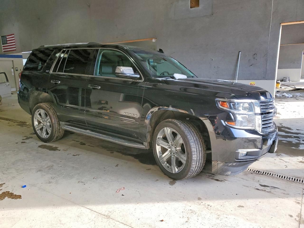 2016 Chevrolet Tahoe K1500 ltz