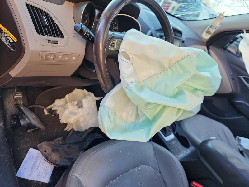 2015 Hyundai Tucson Limited