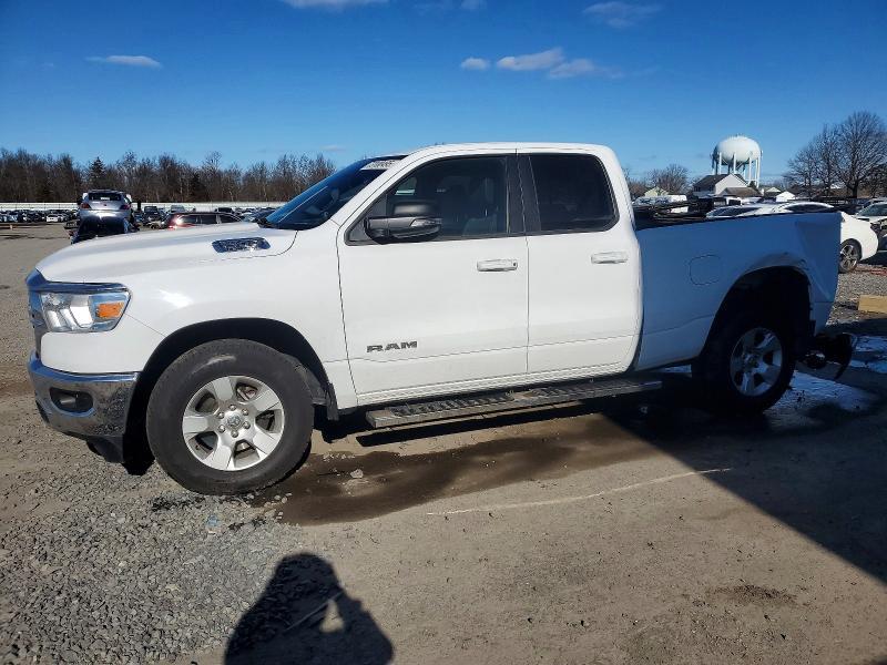 2022 Dodge Ram 1500 big Horn/lone Star