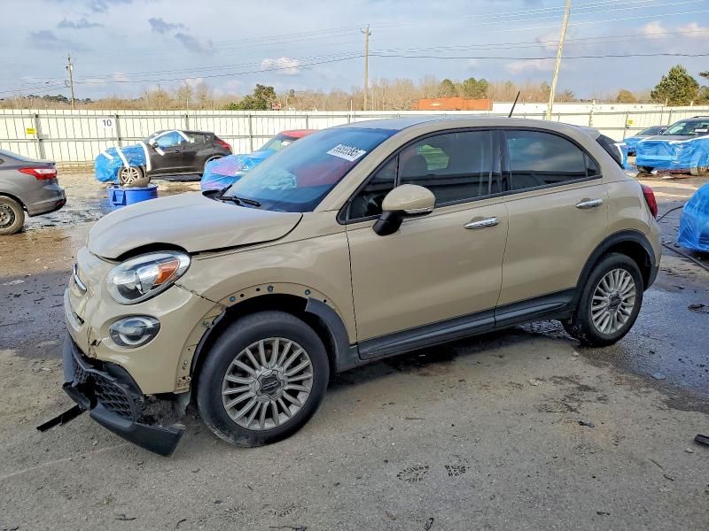 2020 Fiat 500x pop