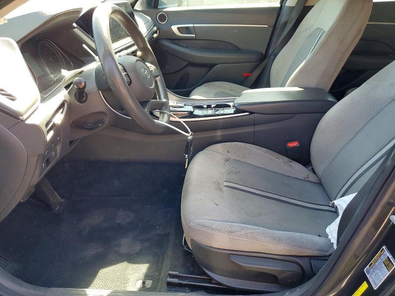 2021 Hyundai Sonata se