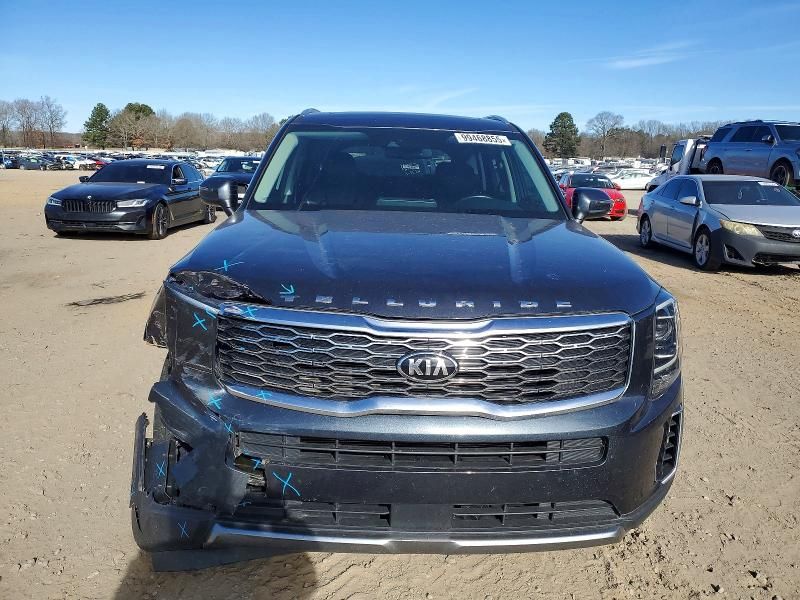 2020 KIA Telluride ex