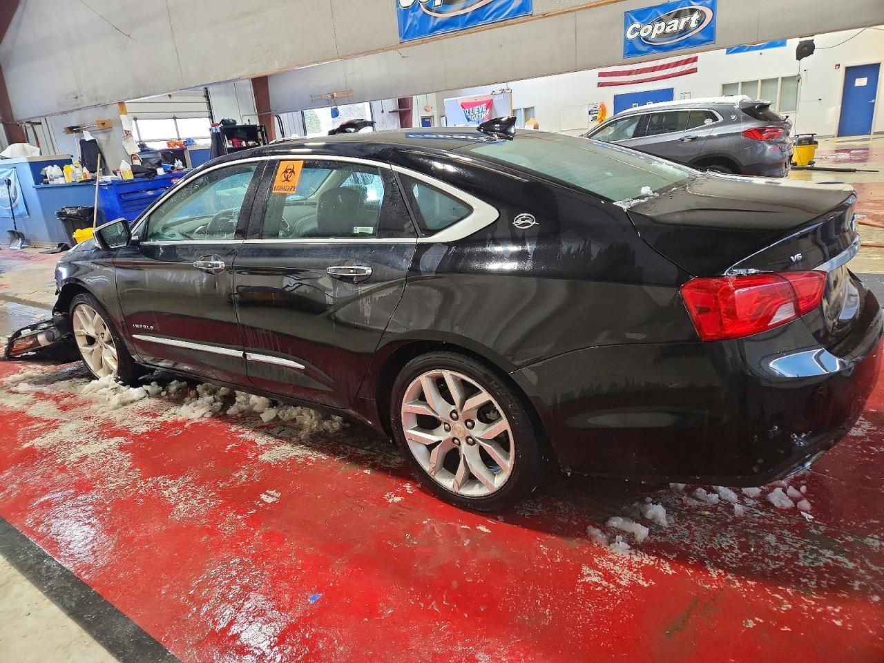 2019 Chevrolet Impala Premier