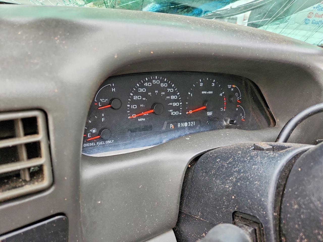 2004 Ford F250 Super Duty