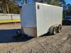 2017 Haulmark Mark Enclosed Cargo Trailer