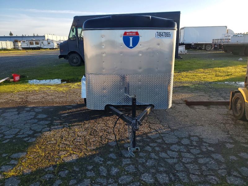 2016 Interstate VICT508SAFS Enclosed Cargo Trailer