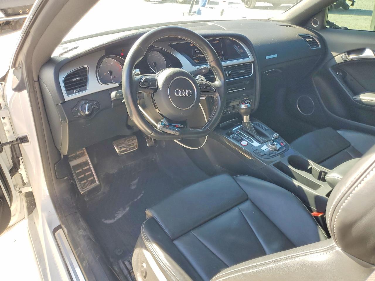 2015 Audi S5 Premium Plus