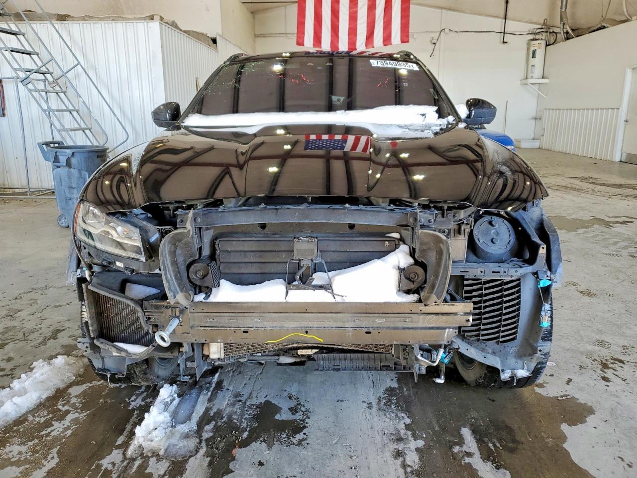 2019 Jaguar F-pace R-sport