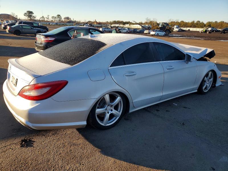 2013 Mercedes-Benz Cls 550