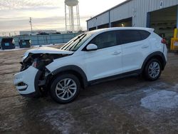 Hyundai Vehiculos salvage en venta: 2018 Hyundai Tucson se