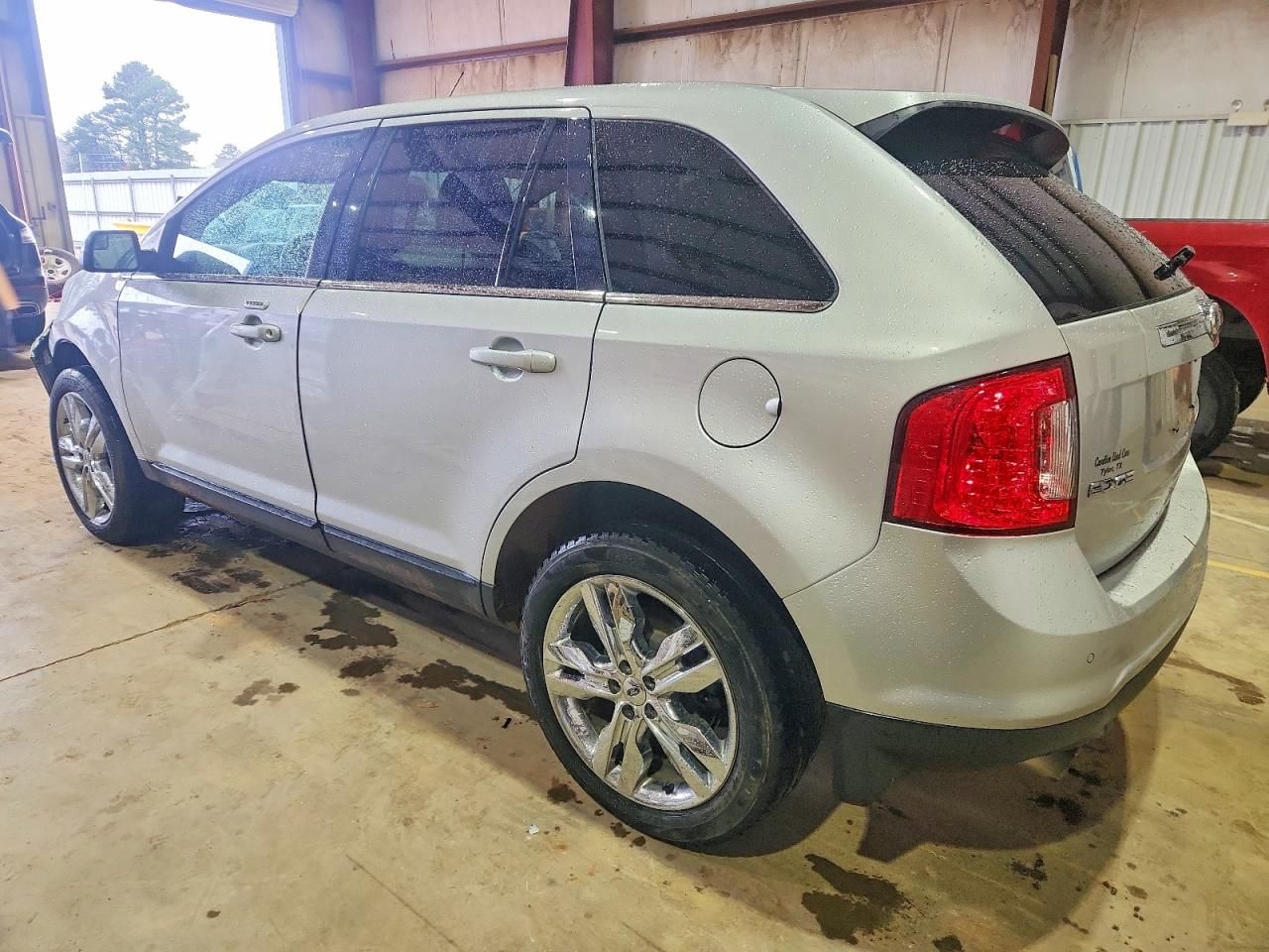 2013 Ford Edge Limited