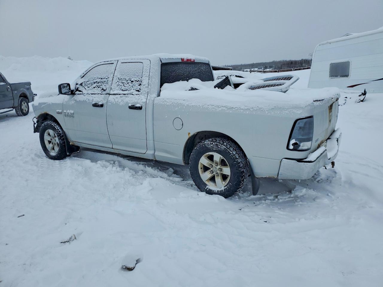 2014 Dodge RAM 1500 ST