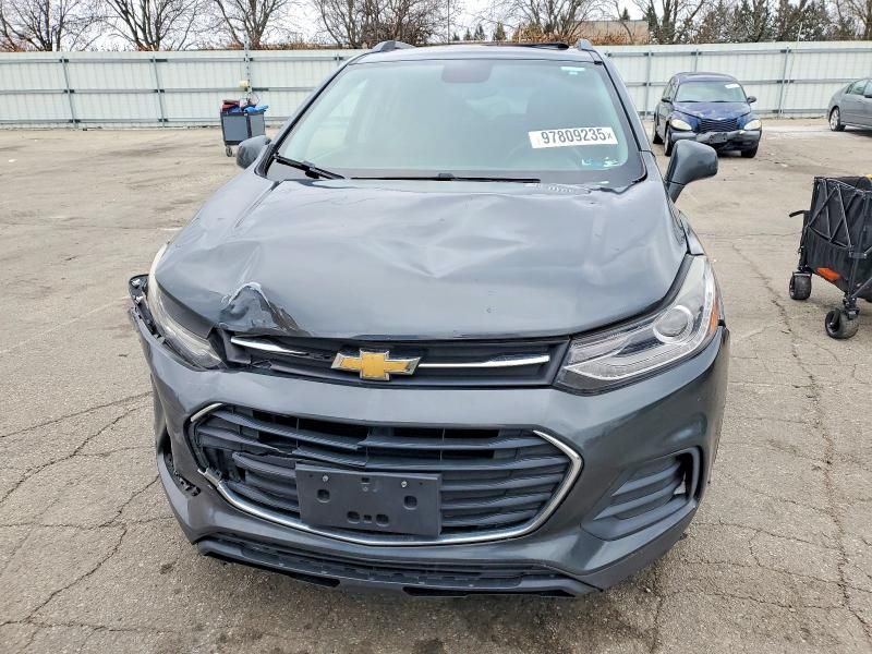2017 Chevrolet Trax 1LT