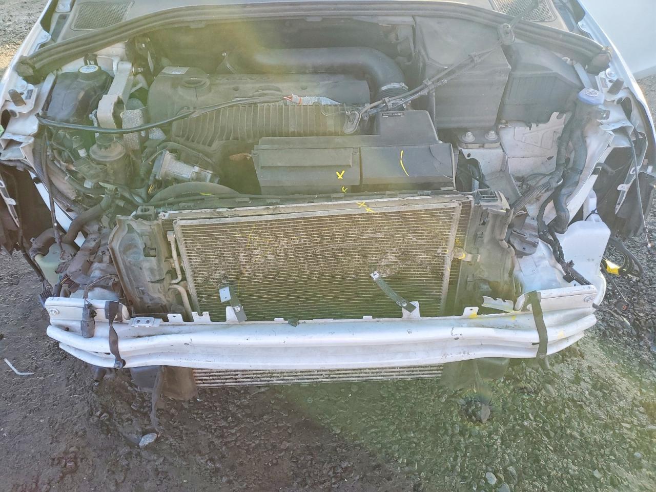 2013 Volvo S60 T5