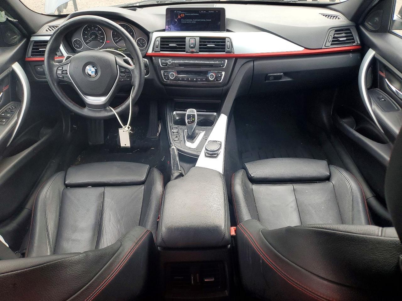 2015 BMW 335 xi