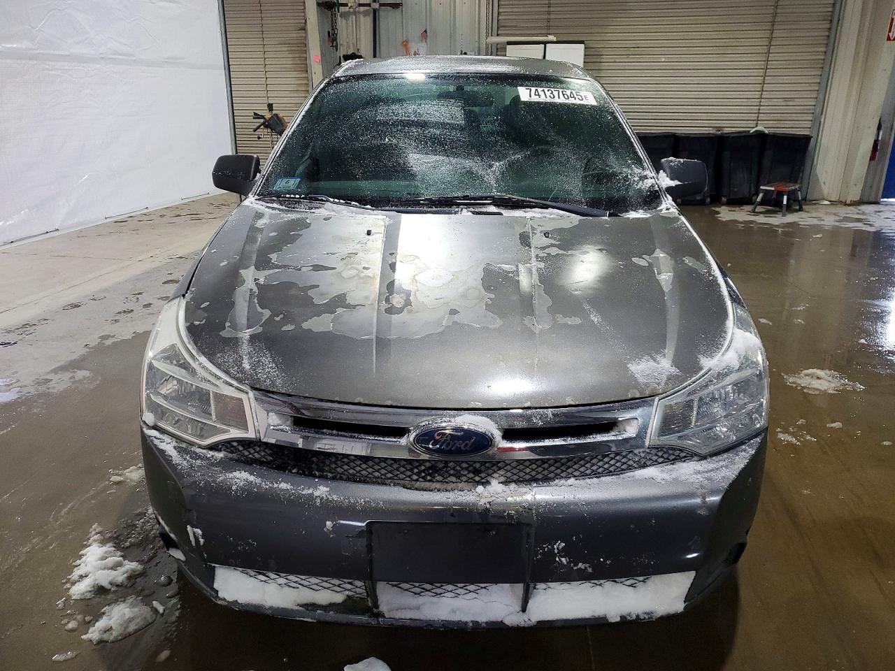 2009 Ford Focus se