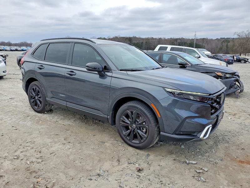 2026 Honda Cr-v Sport Touring