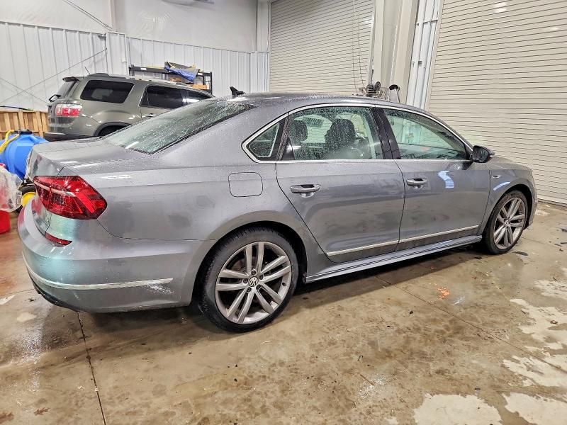 2017 Volkswagen Passat R-line