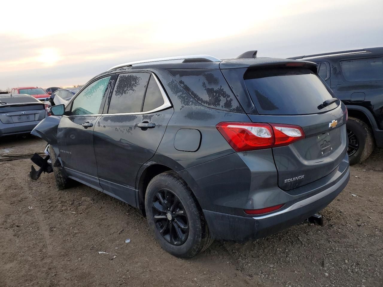 2018 Chevrolet Equinox lt