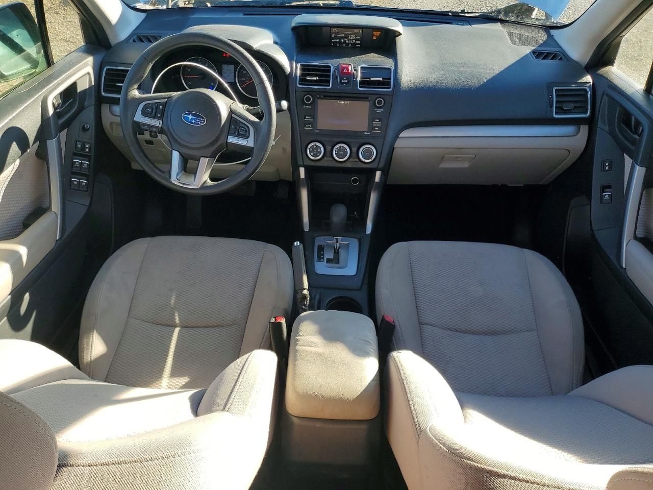 2017 Subaru Forester 2.5i