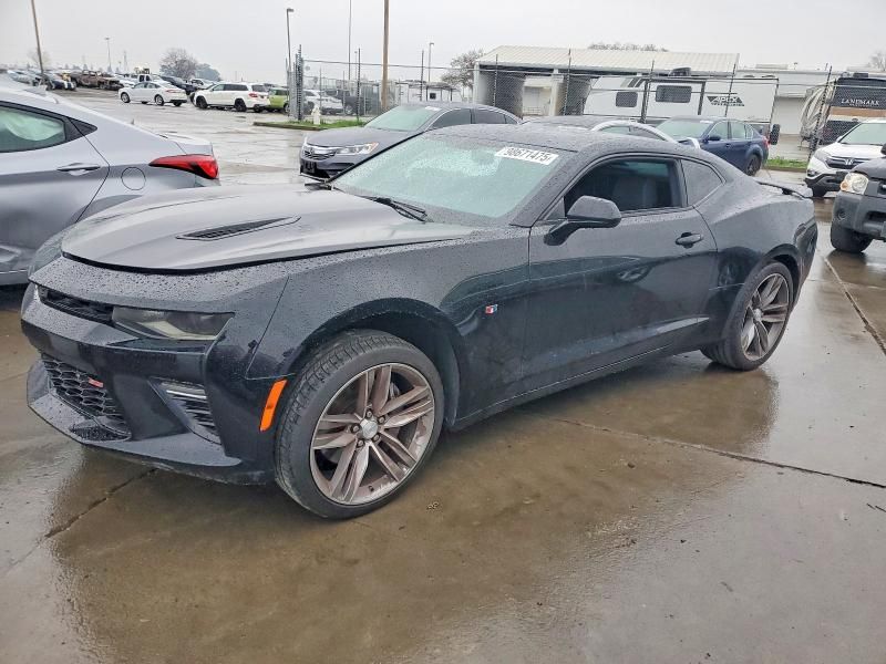 2017 Chevrolet Camaro ss