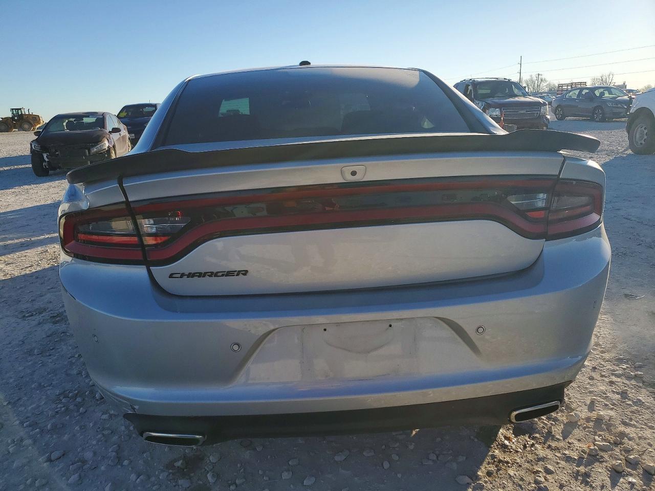 2020 Dodge Charger sxt