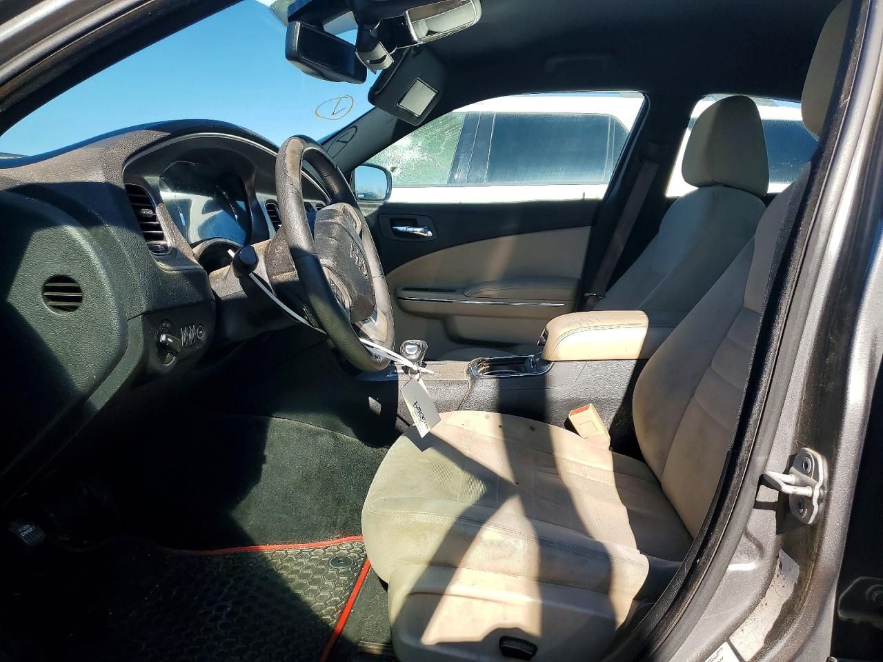 2012 Dodge Charger se